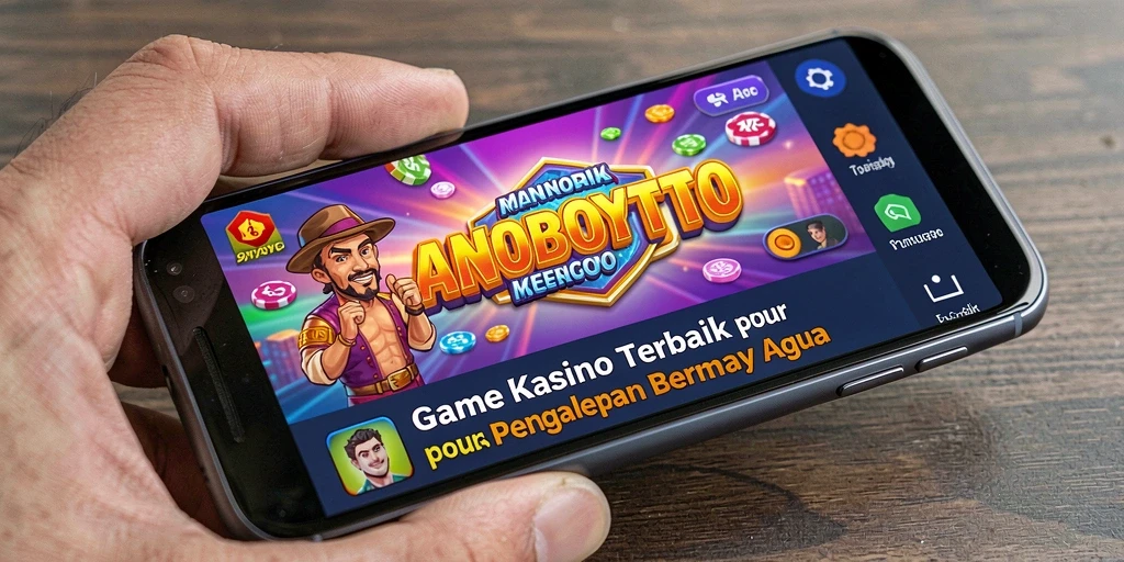 Screenshot ANOBOYTOTO menampilkan gameplay yang menarik dan seru.